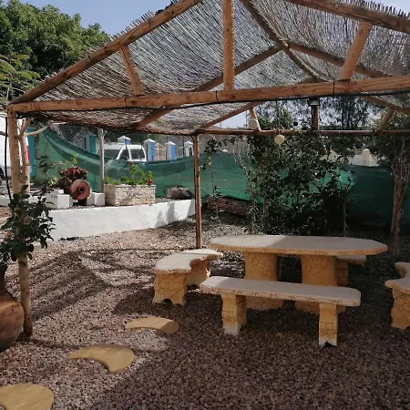 بيت ضيافة Chabela's Water Lajita