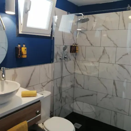 بيت ضيافة Chabela's Water Lajita