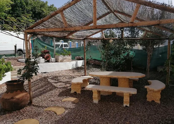 Gasthuis Chabela's Water Lajita