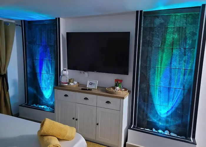 Konukevi Chabela's Water 4*