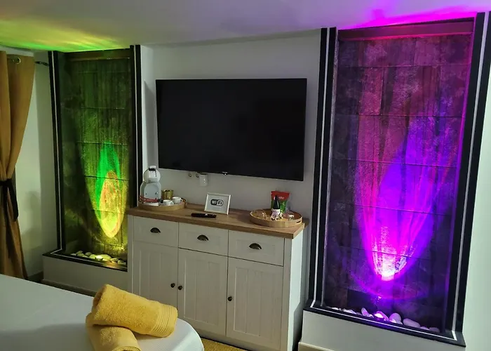 Chabela's Water Konukevi