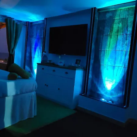 Chabela's Water Konukevi Lajita